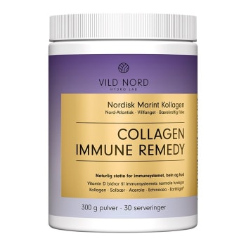 Vild Nord Collagen Immune Remedy 300g