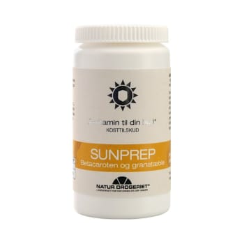 OUTLETVARE: SunPrep 90 Kapsler