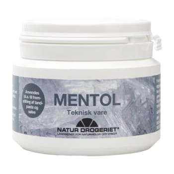 Mentol krystaller 30g