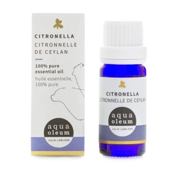 Citronella (Cymbopogon nardus) 10ml Eterisk Olje