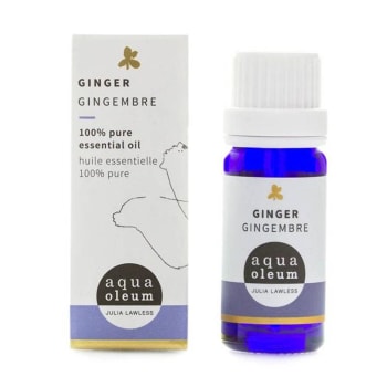 Ginger/ Ingefær 10ml Eterisk Olje