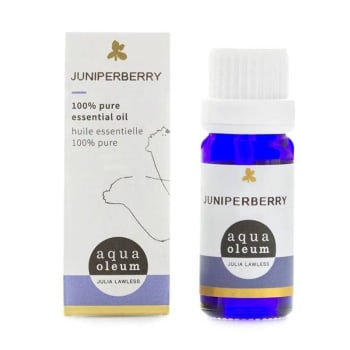 Juniperberry/ einerbær 10ml Eterisk Olje