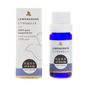 Lemongrass (Cymbopogon citratus) 10ml Eterisk Olje