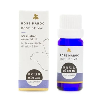 Rose Maroc - Rose centifolia 10ml Eterisk Olje