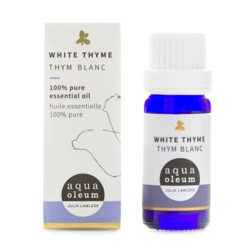 Thyme/ Timian Hvit 10ml Eterisk Olje