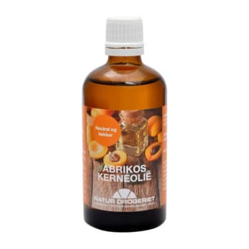 OUTLETVARE: Aprikoskjerneolje 100ml