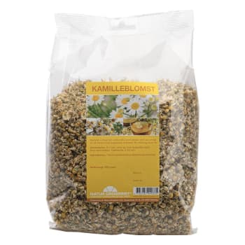 Kamilleblomst (Matricaria chamomilla) 250g Tørket urt