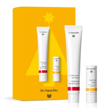 Dr. Hauschka Hand & Lip gavesett