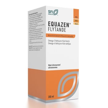 Equazen flytende med citrus smak 200ml