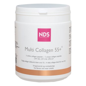 Multi Collagen 55+, 300g NDS®