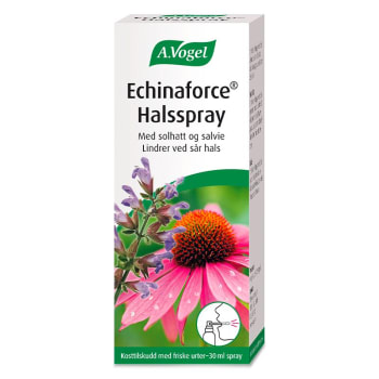 Echinaforce halsspray 30ml
