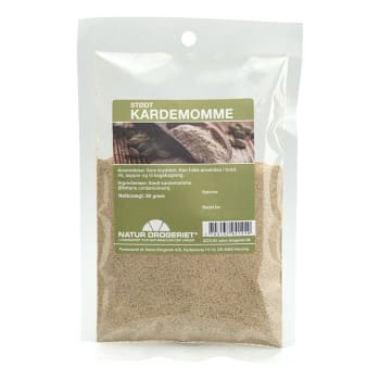 Kardemomme (elettaria Cardemomum) 50g Pulver