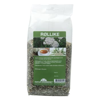 Ryllik (Røllike, achillea millefolium) 100g Urt