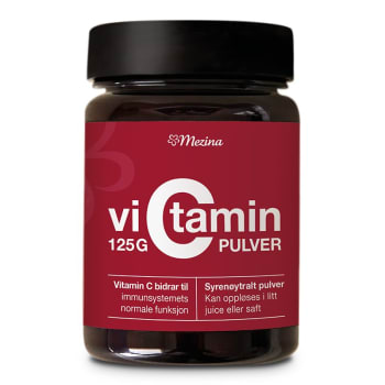 C-vitamin pulver 125g