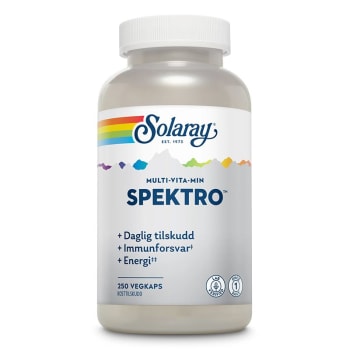 SPEKTRO m/jern VEG 250 Kapsler