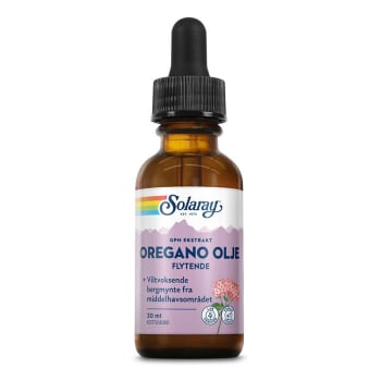 GPH Oregano olje 30ml