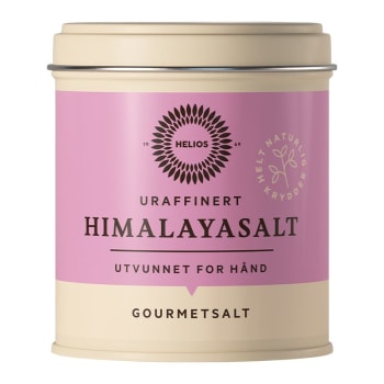 Helios Himalayasalt med lokk 180 g