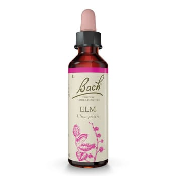 Elm/Alm - Bachs blomstermedisin 20ml Dil