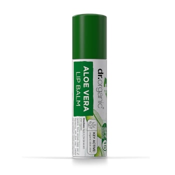 Dr. Organic Aloe Vera Lip Balm 5,7ml