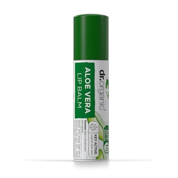 Dr. Organic Aloe Vera Lip Balm 5,7ml