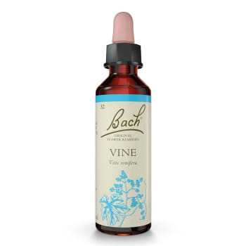 Vine/Vinranke - Bachs blomstermedisin 20ml Dil