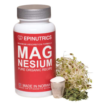 Epi-Magnesium 60 kapsler