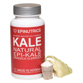 Epi-Kale Grønnkål 60 kapsler