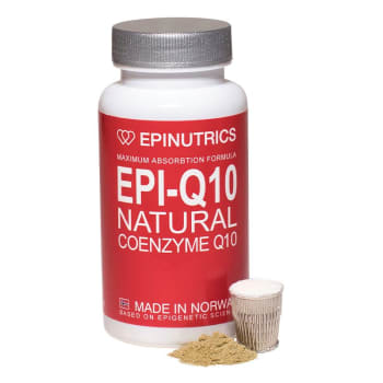 Epi-Q10 vitamin 60 kapsler