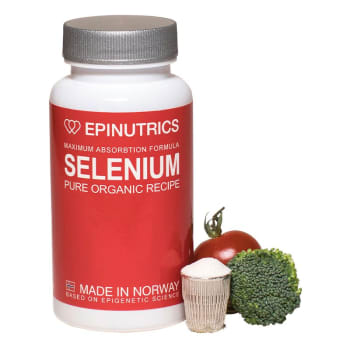 Epi-Selenium 60 kapsler