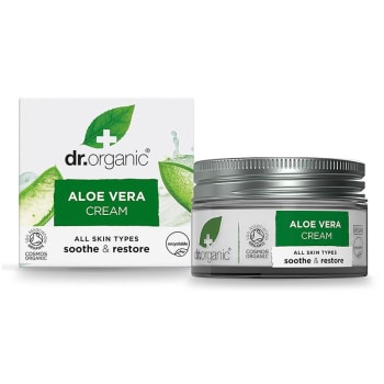 Dr. Organic Aloe Vera Concentrated Cream 50ml