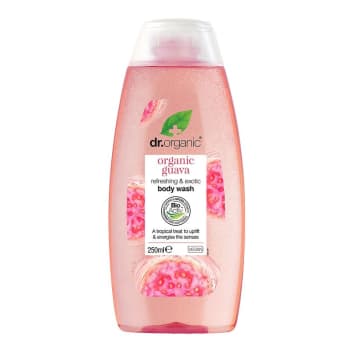 Dr. Organic Guava Body Wash 250ml