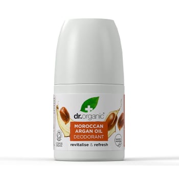 Dr. Organic Moroccan Argan Oil Deodorant 50ml