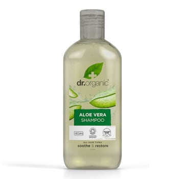 Dr. Organic Aloe Vera Shampoo 265ml