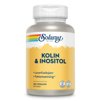 Kolin & Inositol 100 kapsler