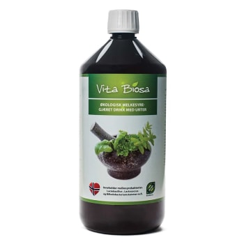 Vita Biosa med urter, øko 1000ML