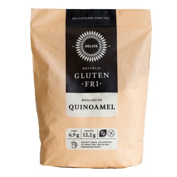 Helios Glutenfri Quinoamel øko 300g