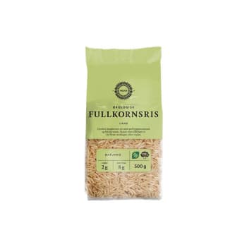 Helios Basmatiris Fullkorn Øko 500g