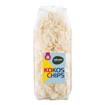 Kokosflak - økologisk 250g