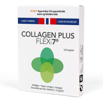Collagen Plus Flexi7 120 kps
