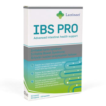 Lectinect IBS PRO 30 kap