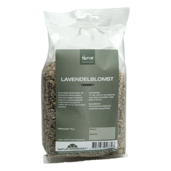 Lavendelblomst (Lavandula officinalis) 70g Urt