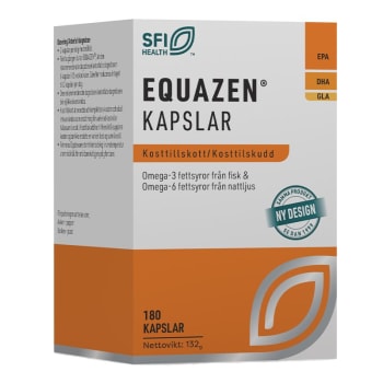 Equazen 180 Kapsler