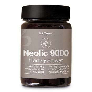 Neolic 9000 100 Kapsler