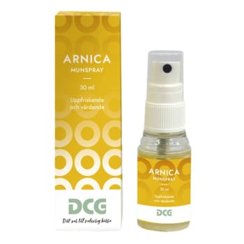 Arnica 30ml Munnspray