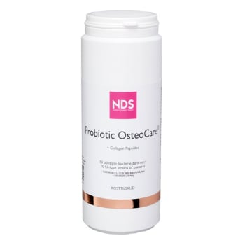 OUTLETVARE: NDS Probiotic OsteoCare 225g