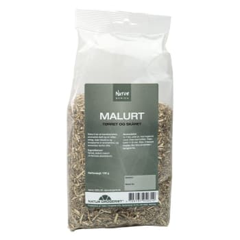 Malurt (Artemisia absinthium) 130g Tørket urt