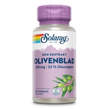 GPH Olivenblad veg 60 Kapsler