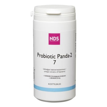 OUTLETVARE: NDS Probiotic Panda 2, 200g