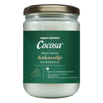 Cocosa extra Virgin økologisk 480ml