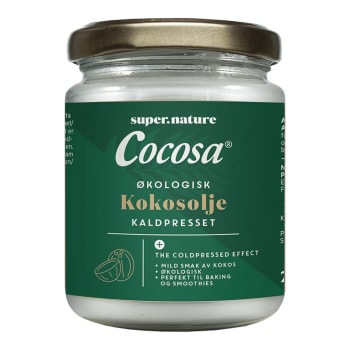 Cocosa Extra Virgin økologisk 220ml